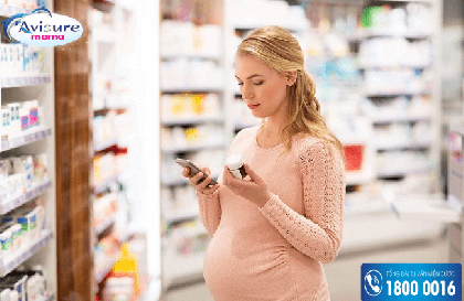 Thuốc bổ cho bà bầu nhất định phải biết