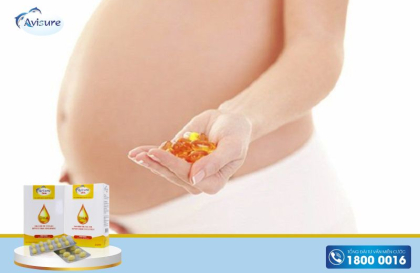 Bổ sung DHA cho bà bầu - Những lợi ích và rủi ro