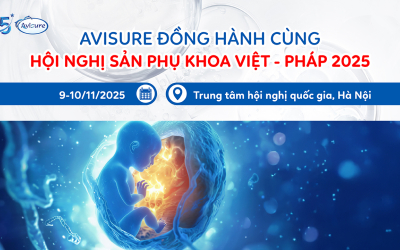Avisure Việt Nam đồng hành cùng Hội nghị sản phụ khoa Việt – Pháp lần thứ 25 (năm 2025)