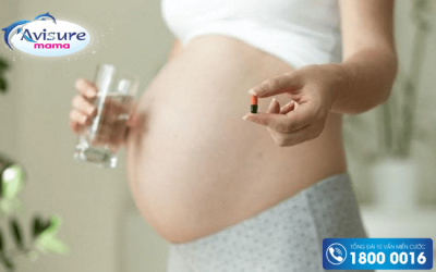 Các loại vitamin cho bà bầu nhất định phải biết | Avisure Mama