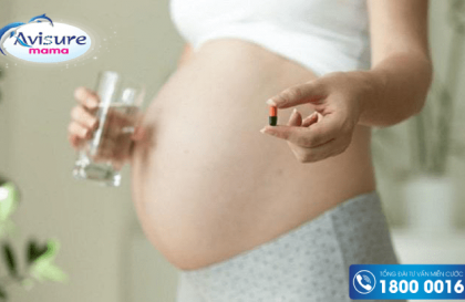 Các loại vitamin cho bà bầu nhất định phải biết | Avisure Mama