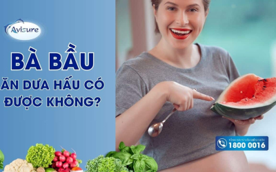 Bà bầu ăn dưa hấu có được không? Bật mí 10 lợi ích cho mẹ bầu
