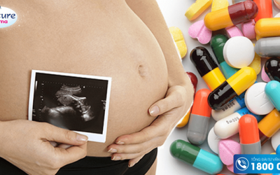 Bà bầu nên uống thuốc bổ gì để con khỏe mạnh?