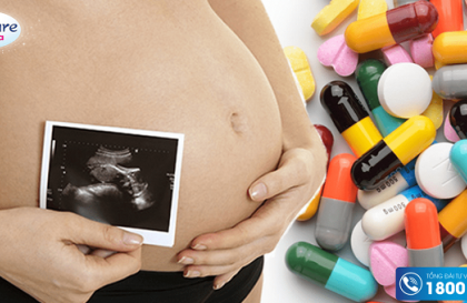 Bà bầu nên uống thuốc bổ gì để con khỏe mạnh?