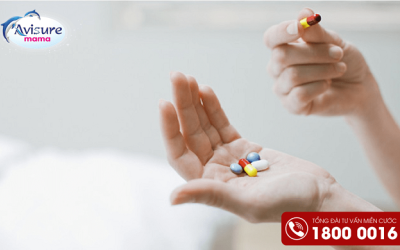 Bác sỹ khuyên trước khi mang thai cần uống bổ sung thuốc gì?