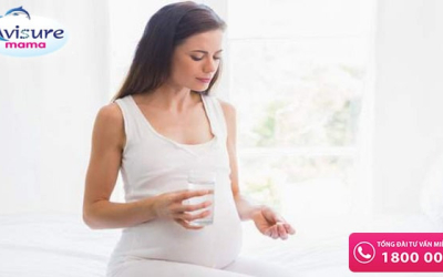 Thuốc DHA cho bà bầu - Những điều mẹ cần biết | Avisure Mama