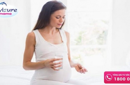 Thuốc DHA cho bà bầu - Những điều mẹ cần biết | Avisure Mama