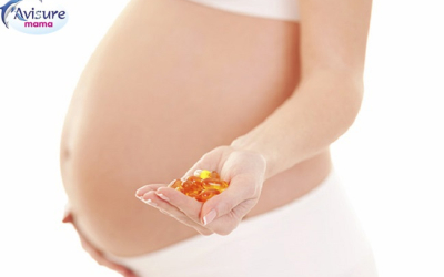 Dầu cá cho bà bầu - Bổ sung như thế nào cho đúng? | Avisure Mama