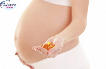 Dầu cá cho bà bầu - Bổ sung như thế nào cho đúng? | Avisure Mama
