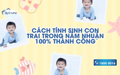 Cách tính sinh con trai trong năm nhuận 100% thành công