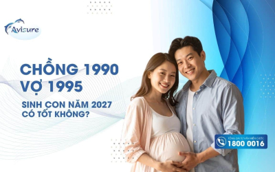 Chồng 1990 vợ 1995 sinh con năm 2027 có tốt không theo tử vi?