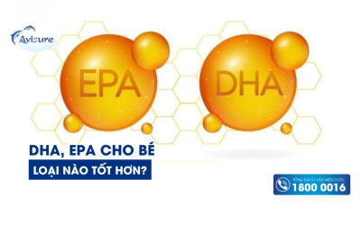 DHA, EPA cho bé loại nào tốt hơn? Bổ sung thế nào là chuẩn?