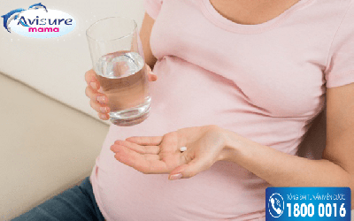 Bổ sung thuốc cho bà bầu đúng chuẩn từng giai đoạn | Avisure Mama 
