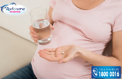 Bổ sung thuốc cho bà bầu đúng chuẩn từng giai đoạn | Avisure Mama 