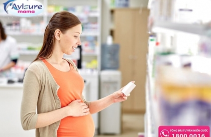 Viên uống tổng hợp cho bà bầu như thế nào là tốt? | Avisure Mama