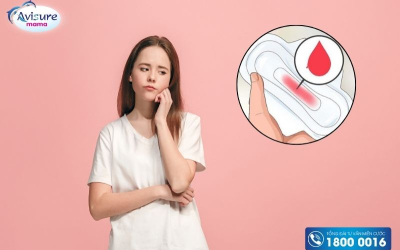 Máu báo thai là gì? Dấu hiệu nhận biết mẹ mang thai