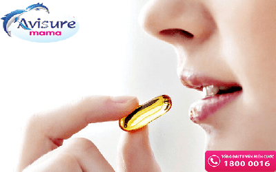 Omega 3 cho bà bầu loại nào tốt? | Avisure Mama