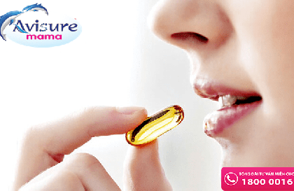 Omega 3 cho bà bầu loại nào tốt? | Avisure Mama
