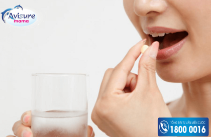 Vitamin tổng hợp cho phụ nữ sau sinh có chứa gì? |  Avisure Mama 