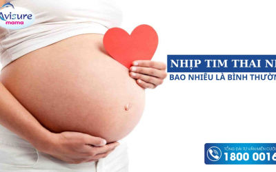 Nhịp tim thai nhi bao nhiêu là bình thường? Dự đoán giới tính qua nhịp tim