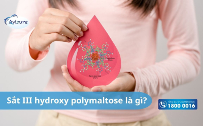 Sắt (III) hydroxide polymaltose là gì? Thông tin cần biết về sắt IPC