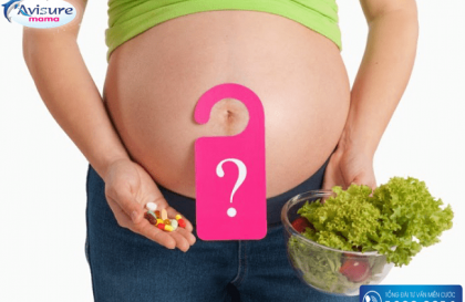 Vitamin cho bà bầu loại nào tốt nhất hiện nay