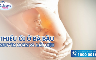 Thiểu ối ở bà bầu - Nguyên nhân và dấu hiệu dễ nhận biết