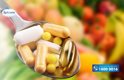 Thuốc bổ cho bà bầu – Loại nào là tốt nhất?