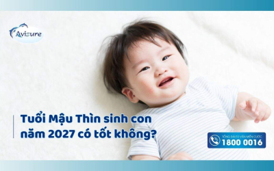 Tuổi Mậu Thìn sinh con năm 2027 có tốt không? Năm nào tốt?