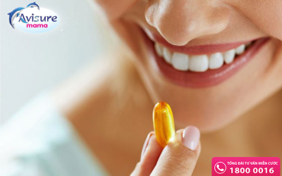 Bà bầu nên uống DHA vào tháng thứ mấy là chuẩn?