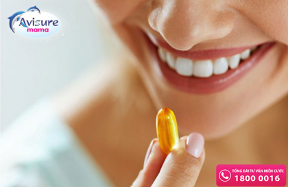 Bà bầu nên uống DHA vào tháng thứ mấy là chuẩn?