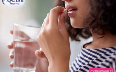 Uống vitamin tổng hợp trước khi mang thai như thế nào? | Avisure Mama