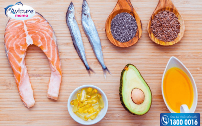 Omega 3 là gì? Tầm quan trọng của omega 3? 