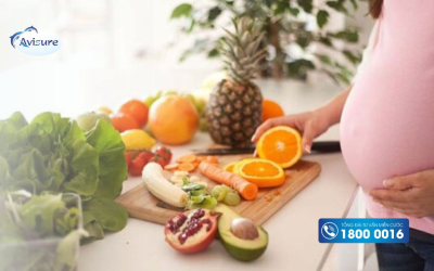 Vai trò của vitamin C cho bà bầu trong suốt thai kỳ