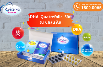 Avisure Mama giá bao nhiêu? Có khuyến mãi gì không?