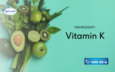 Tìm hiểu vai trò vitamin K cho bà bầu
