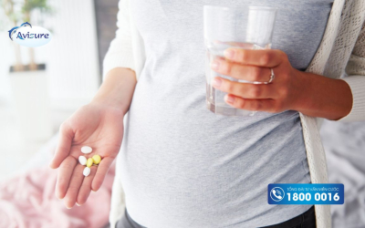 Giới thiệu về vitamin cho bà bầu 3 tháng đầu thai kỳ