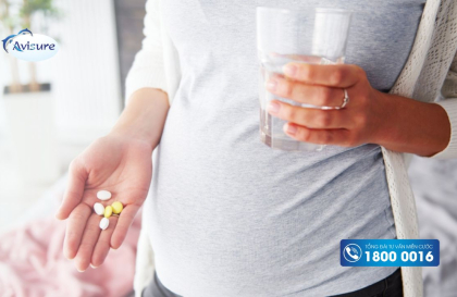Giới thiệu về vitamin cho bà bầu 3 tháng đầu thai kỳ