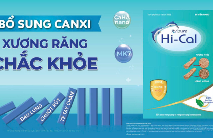 CHECK IN CÙNG AVISURE HICAL NHẬN QUÀ TẬN TAY