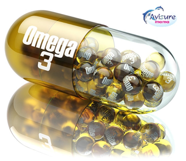 omega 3 chứa lượng dha cần cho thai nhi và bà bầu