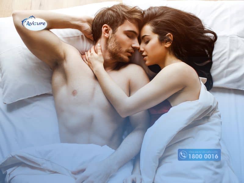 7 Tư thế quan hệ để sinh con trai webtretho - Tư thế truyền thống