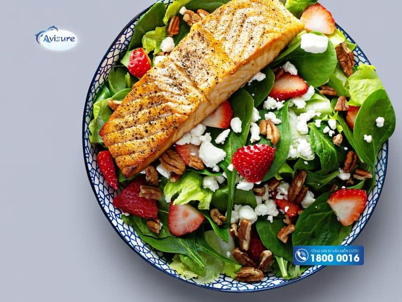 Vợ chồng nên ăn gì để sinh con gái?