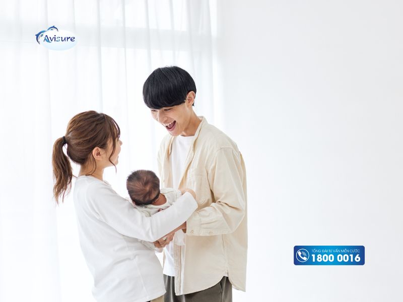 Chồng 1992 vợ 1996 sinh con năm 2027 có hợp không?