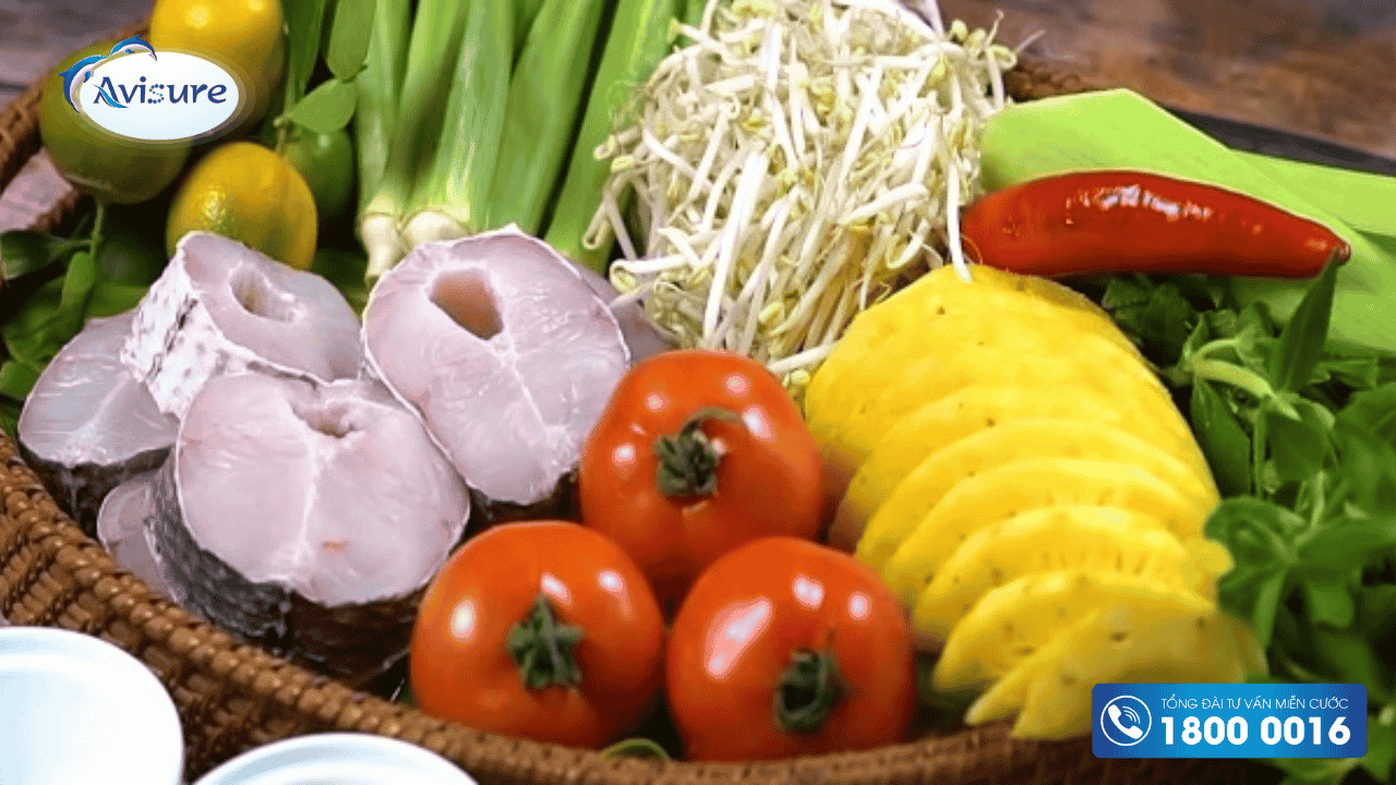 Cá lóc giàu vitamin D, kẽm, omega 3 tốt cho sức khoẻ mẹ bầu và thai nhi