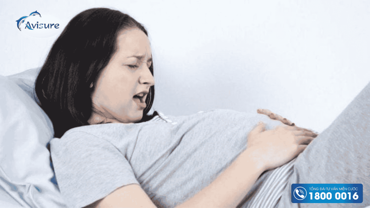 Cơn gò chuyển dạ và những thông tin liên quan