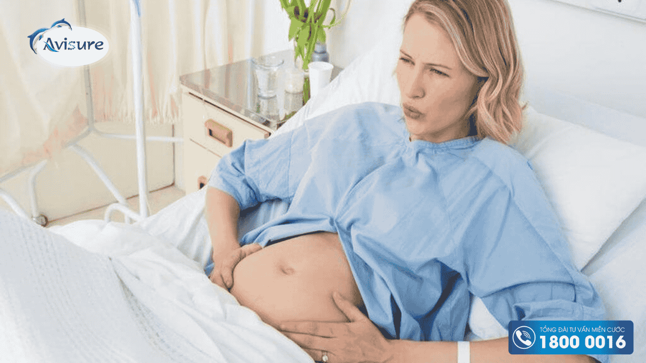 Phân biệt cơn gò chuyển dạ thật và cơn gò chuyển dạ giả