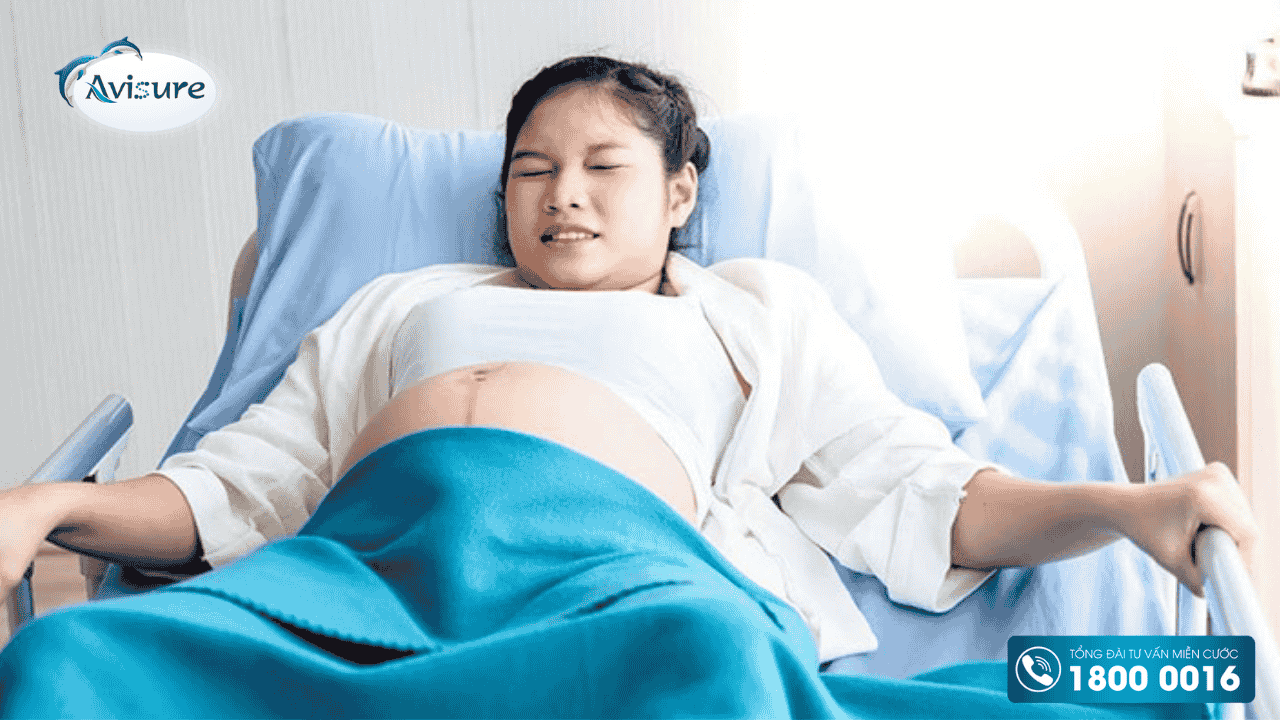 Cách thở đúng giúp giảm đau khi chuyển dạ