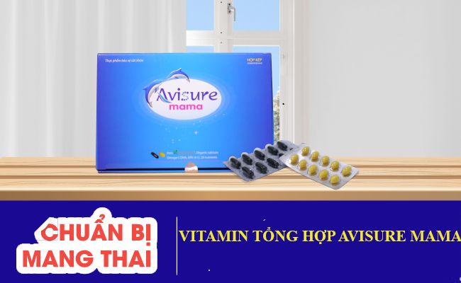 avisure mama chuẩn bị mang thai