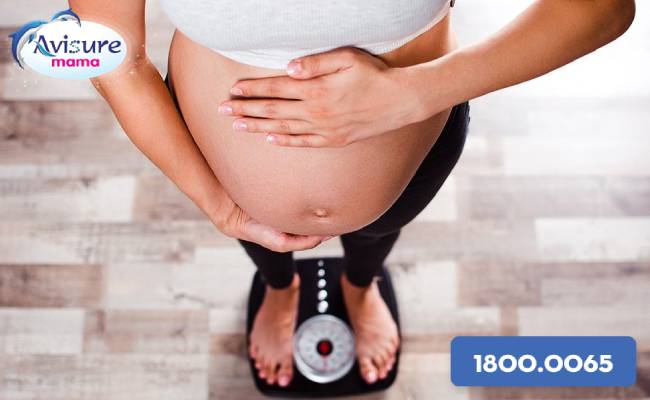 Cân nặng thai nhi 35 tuần bao nhiêu là bình thường? | Avisure mama