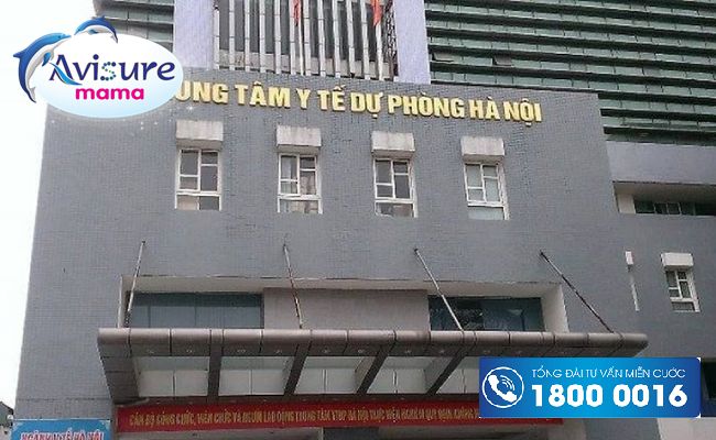 Địa chỉ tiêm phòng khi mang thai lần 2